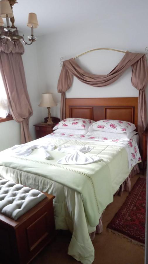 Hospede-Se No Coracao De Gramado Apartman Kültér fotó