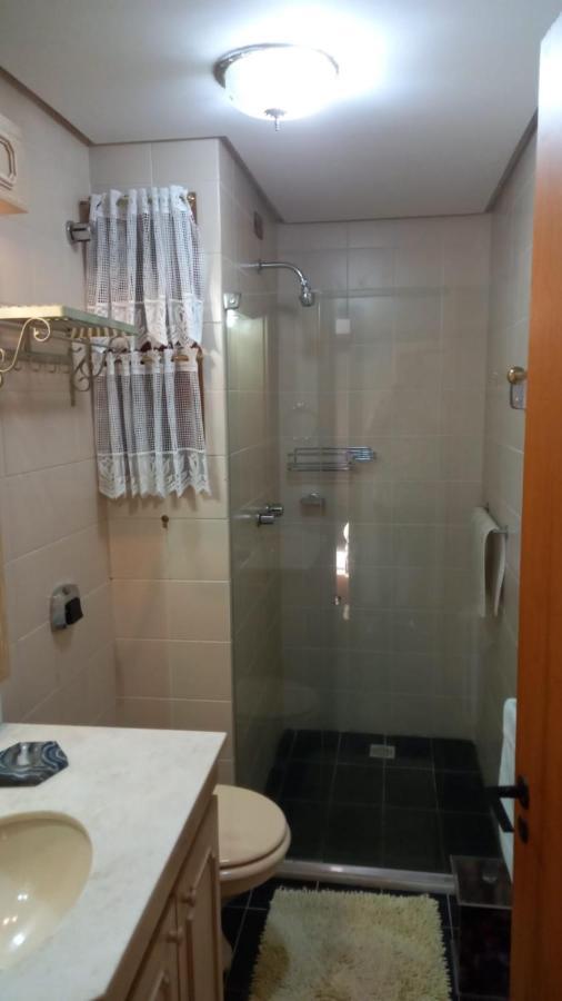 Hospede-Se No Coracao De Gramado Apartman Kültér fotó